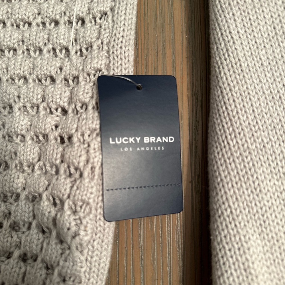NWT Lucky Brand Sweater - M - Picture 3 of 5